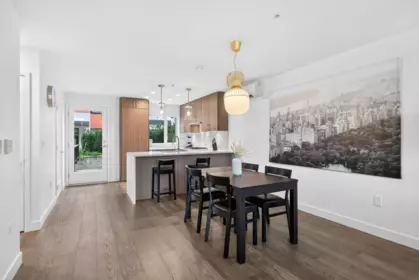Dining Area Photo of 561 W 29th Avenue, Vancouver, BC