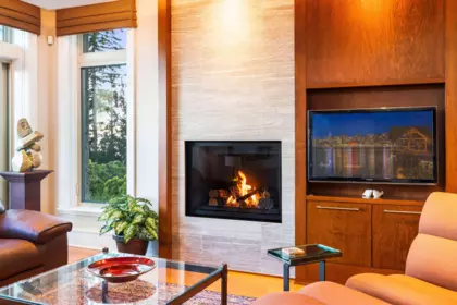Breakfast Nook Photo of 101 2535 Garden Court, West Vancouver, BC
