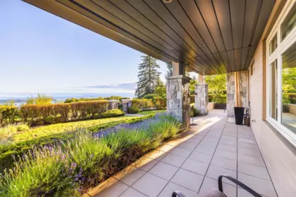 Hot Tub / Spa Photo of 101 2535 Garden Court, West Vancouver, BC