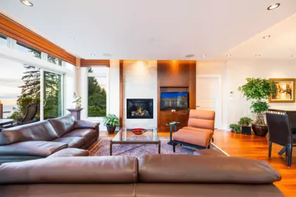 Pantry Photo of 101 2535 Garden Court, West Vancouver, BC