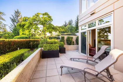 Street View Photo of 101 2535 Garden Court, West Vancouver, BC