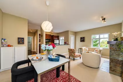Breakfast Nook Photo of 115 7388 Macpherson Avenue, Burnaby, BC