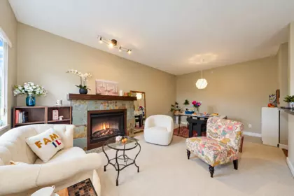 Kitchen Island Photo of 115 7388 Macpherson Avenue, Burnaby, BC