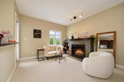 Kitchen Photo of 115 7388 Macpherson Avenue, Burnaby, BC