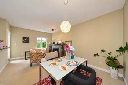 Primary Bedroom Photo of 115 7388 Macpherson Avenue, Burnaby, BC