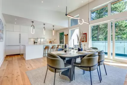 8224 Alpine Way, Whistler, BC, Whistler — Single Family Residence for sale
