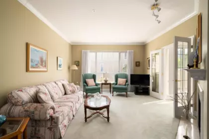 Dining Area Photo of 315 2985 Princess Crescent, Coquitlam, BC