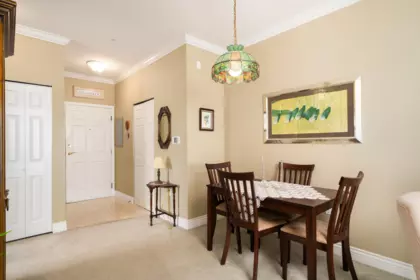 Family Room Photo of 315 2985 Princess Crescent, Coquitlam, BC