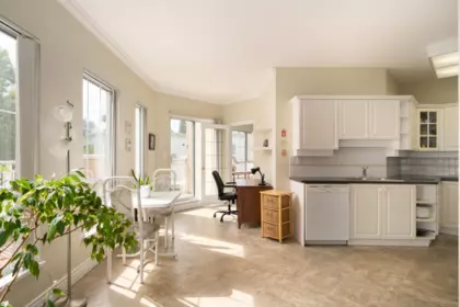 Primary Bedroom Photo of 315 2985 Princess Crescent, Coquitlam, BC