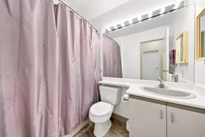 Bedroom 2 Photo of 209 1924 Comox Street, Vancouver, BC