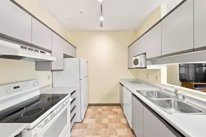 Kitchen Photo of 209 1924 Comox Street, Vancouver, BC