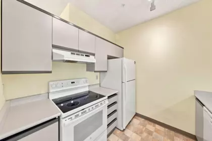 Pantry Photo of 209 1924 Comox Street, Vancouver, BC