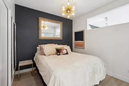 Bedroom 4 Photo of 513 733 W 3rd Street, North Vancouver, BC