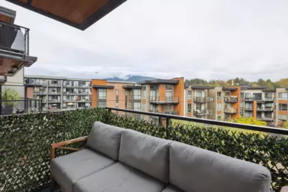Laundry Room Photo of 513 733 W 3rd Street, North Vancouver, BC