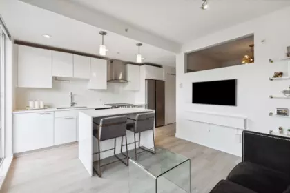 Pantry Photo of 513 733 W 3rd Street, North Vancouver, BC