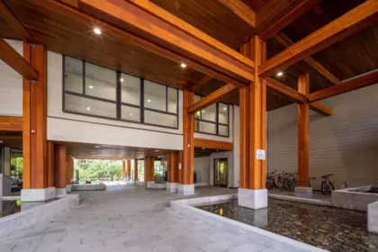 Staircase Photo of 513 733 W 3rd Street, North Vancouver, BC