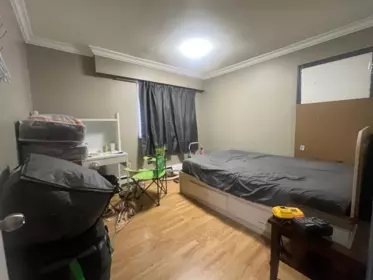 Family Room Photo of 1031 Boundary Road, Vancouver, BC