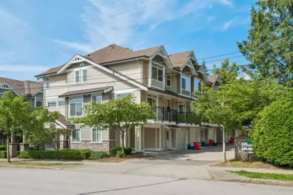 1 8277 161 Street, Surrey, BC, Surrey — Townhouse for sale