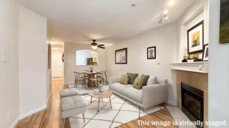 106 8495 Jellicoe Street, Vancouver, BC, Vancouver — Apartment/Condo for sale
