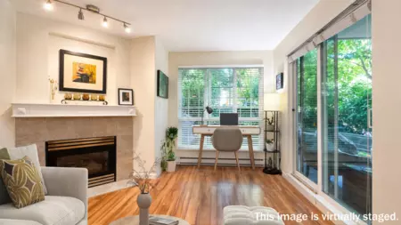 106 8495 Jellicoe Street, Vancouver, BC, Vancouver — Apartment/Condo for sale