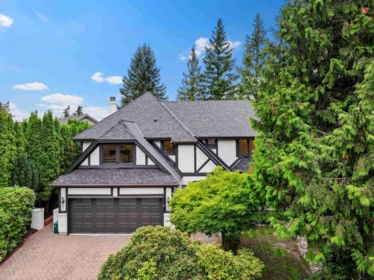 5155 Alderfeild Place, West Vancouver, BC, West Vancouver — Single Family Residence for sale