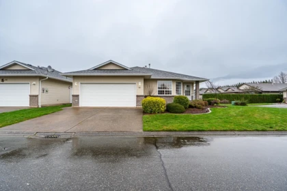 56 7292 Elm Road, Agassiz, BC, Agassiz — Single Family Residence for sale