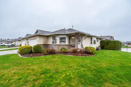 56 7292 Elm Road, Agassiz, BC, Agassiz — Single Family Residence for sale