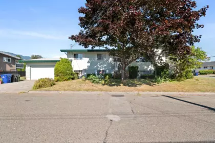 45675 Marshall Avenue, Chilliwack, BC, Chilliwack — Single Family Residence for sale