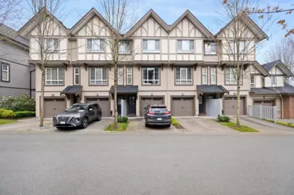 27 1338 Hames Crescent, Coquitlam, BC, Coquitlam — Townhouse for sale