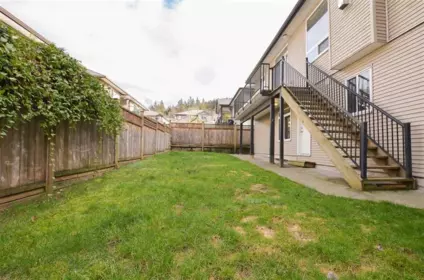 Exterior Rear Photo of 24905 108a Avenue, Maple Ridge, BC