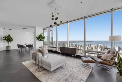 4401 1128 W Georgia Street, Vancouver, BC, Vancouver — Apartment/Condo for sale