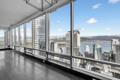 4401 1128 W Georgia Street, Vancouver, BC, Vancouver — Apartment/Condo for sale