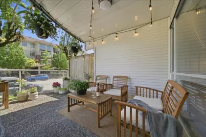 Hot Tub / Spa Photo of 104 2339 Shaughnessy Street, Port Coquitlam, BC