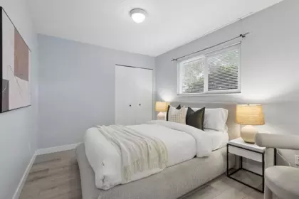 Bedroom 3 Photo of 2657 Burnside Place, Coquitlam, BC