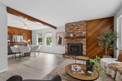 Family Room Photo of 2657 Burnside Place, Coquitlam, BC