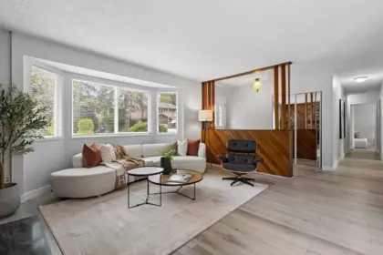 Living Room Photo of 2657 Burnside Place, Coquitlam, BC