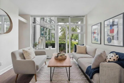 131 1777 W 7th Avenue, Vancouver, BC, Vancouver — Apartment/Condo for sale