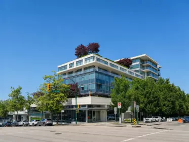 Office / Den Photo of 131 1777 W 7th Avenue, Vancouver, BC