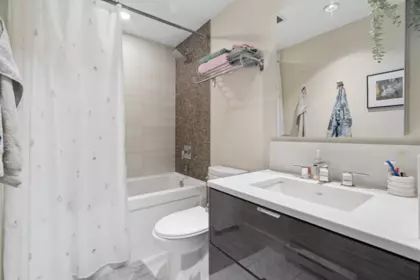 Pantry Photo of 131 1777 W 7th Avenue, Vancouver, BC