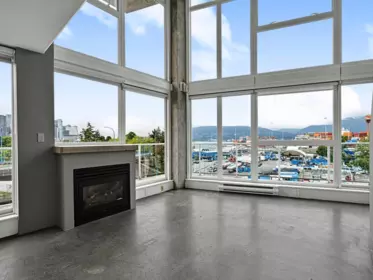 429 289 Alexander Street, Vancouver, BC, Vancouver — Apartment/Condo for sale