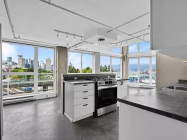 429 289 Alexander Street, Vancouver, BC, Vancouver — Apartment/Condo for sale