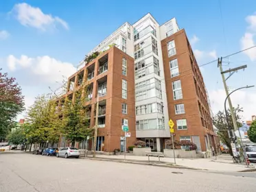 Street View Photo of 429 289 Alexander Street, Vancouver, BC