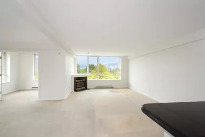 Family Room Photo of 401 1485 W 6th Avenue, Vancouver, BC
