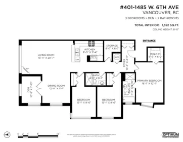 Hot Tub / Spa Photo of 401 1485 W 6th Avenue, Vancouver, BC