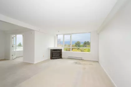Kitchen Island Photo of 401 1485 W 6th Avenue, Vancouver, BC