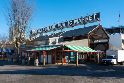 Swimming Pool Photo of 401 1485 W 6th Avenue, Vancouver, BC