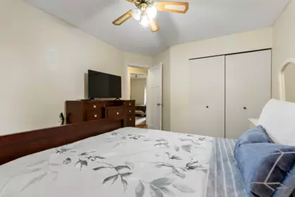 Bedroom 4 Photo of 8825 160 Street, Surrey, BC