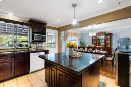 Breakfast Nook Photo of 8825 160 Street, Surrey, BC