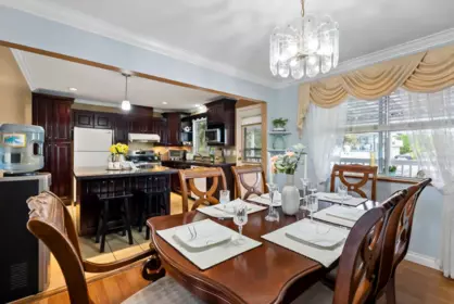 Kitchen Island Photo of 8825 160 Street, Surrey, BC