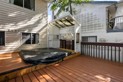 Outdoor Kitchen Photo of 8825 160 Street, Surrey, BC